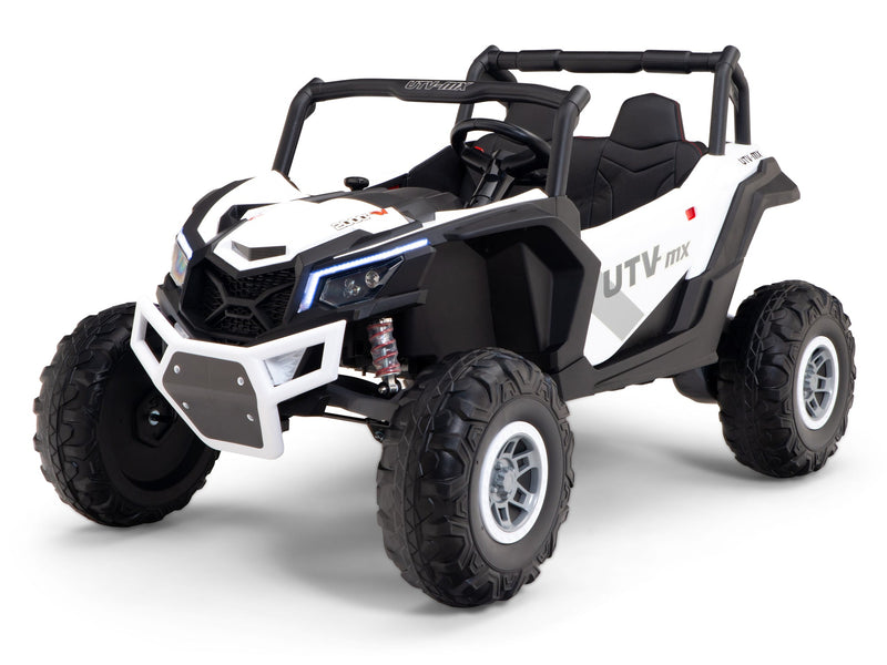 2 Seater ATV Ride On UTV Quad Electric Buggy Truck W/Magic Cars® Parental Control