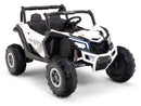 2 Seater ATV Ride On UTV Quad Electric Buggy Truck W/Magic Cars® Parental Control