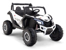 2 Seater ATV Ride On UTV Quad Electric Buggy Truck W/Magic Cars® Parental Control