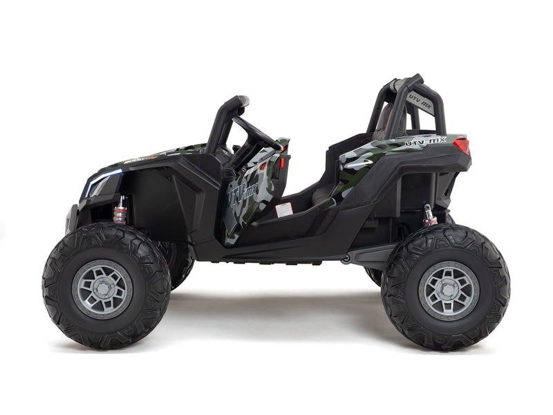 2 Seater ATV Ride On UTV Quad Electric Buggy Truck W/Magic Cars® Parental Control