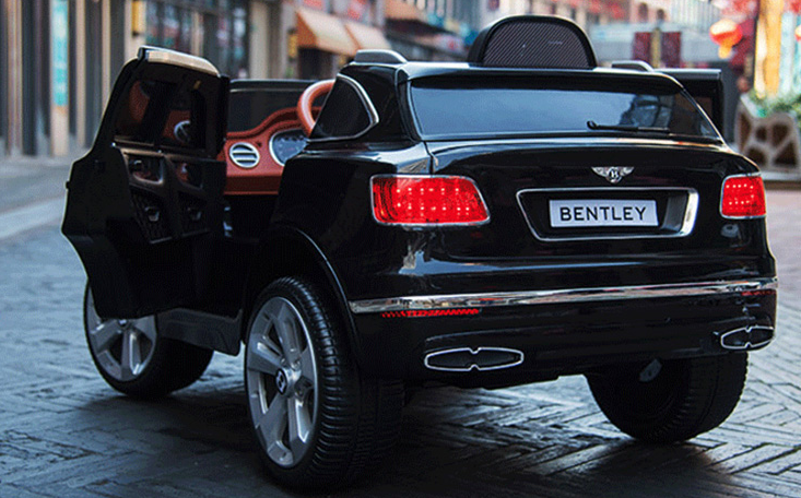 Bentley truck cheap for kids