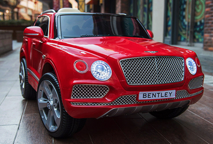 Kids online bentley truck