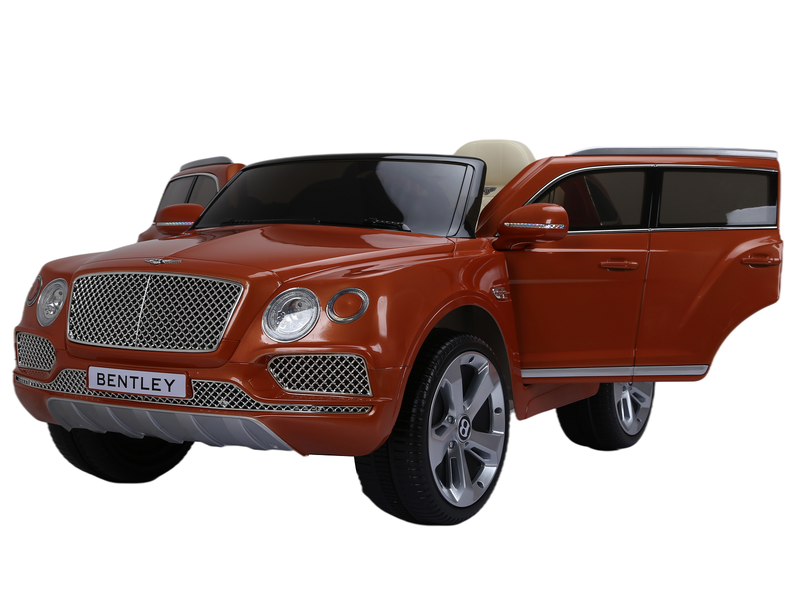 Toy shop bentley truck