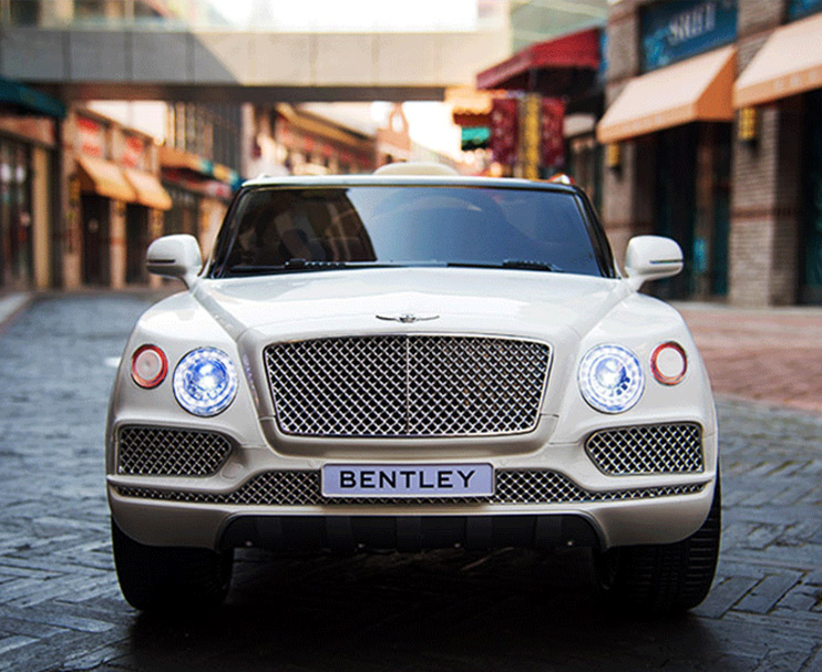 Kids bentley truck shop