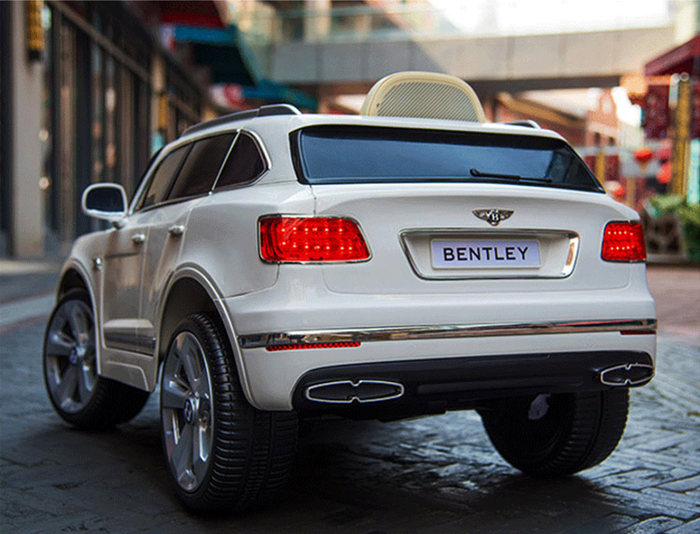 Bentley Truck Ride On Toy For Children W Magic Cars Wireless Parental