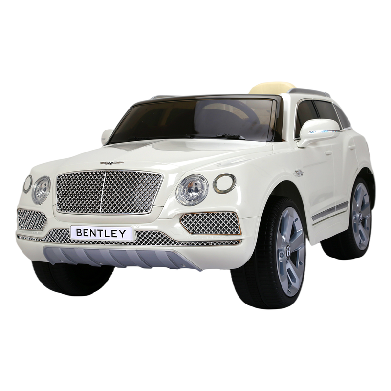 Bentley Truck Ride On Toy For Children W/Magic Cars® Wireless Parental Control