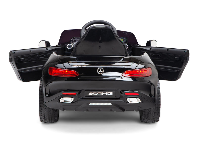 AMG Mercedes Ride On Electric Car For Children W/Magic Cars® Wireless Parental Control
