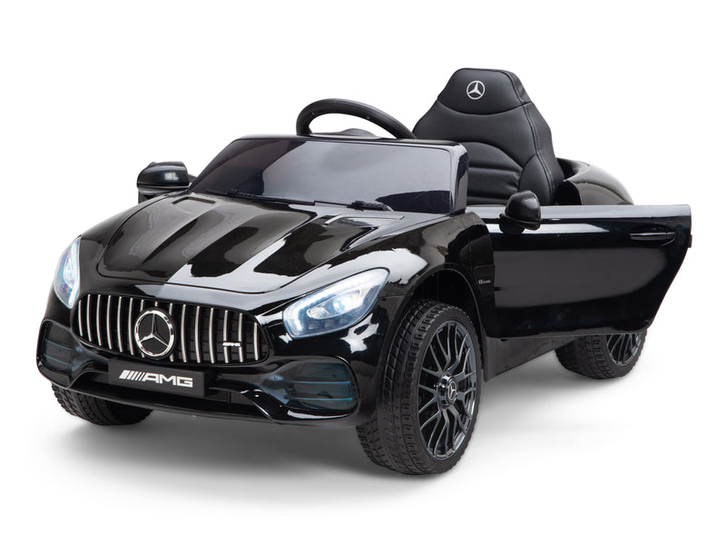 AMG Mercedes Ride On Electric Car For Children W/Magic Cars® Wireless Parental Control