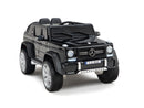Mercedes G Wagon AMG G55 G63 Electric Ride On Car For Children W/Magic Cars® Wireless Parental Control