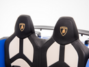 2 Seater Lamborghini Aventador RC Ride On Car For Children W/Magic Cars® Wireless Parental Control