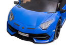 2 Seater Lamborghini Aventador RC Ride On Car For Children W/Magic Cars® Wireless Parental Control