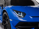 2 Seater Lamborghini Aventador RC Ride On Car For Children W/Magic Cars® Wireless Parental Control