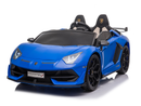 2 Seater Lamborghini Aventador RC Ride On Car For Children W/Magic Cars® Wireless Parental Control