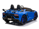 2 Seater Lamborghini Aventador RC Ride On Car For Children W/Magic Cars® Wireless Parental Control