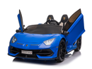 2 Seater Lamborghini Aventador RC Ride On Car For Children W/Magic Cars® Wireless Parental Control