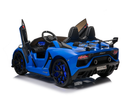 2 Seater Lamborghini Aventador RC Ride On Car For Children W/Magic Cars® Wireless Parental Control
