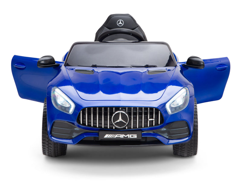 AMG Mercedes Ride On Electric Car For Children W/Magic Cars® Wireless Parental Control