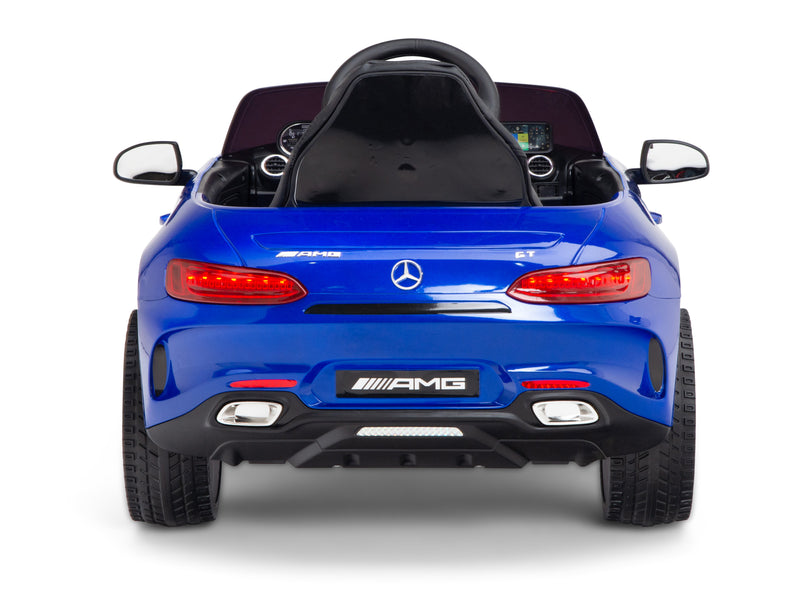 AMG Mercedes Ride On Electric Car For Children W/Magic Cars® Wireless Parental Control