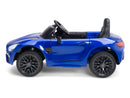 AMG Mercedes Ride On Electric Car For Children W/Magic Cars® Wireless Parental Control