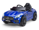 AMG Mercedes Ride On Electric Car For Children W/Magic Cars® Wireless Parental Control