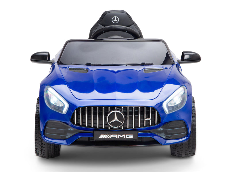 AMG Mercedes Ride On Electric Car For Children W/Magic Cars® Wireless Parental Control