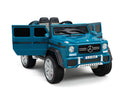 Mercedes G Wagon AMG G55 G63 Electric Ride On Car For Children W/Magic Cars® Wireless Parental Control