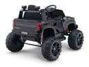 Chevy Silverado Monster Pickup Truck Ride On Toy Truck For Children W/Magic Cars® Wireless Parental Control