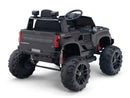Chevy Silverado Monster Pickup Truck Ride On Toy Truck For Children W/Magic Cars® Wireless Parental Control
