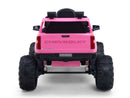 Chevy Silverado Monster Pickup Truck Ride On Toy Truck For Children W/Magic Cars® Wireless Parental Control