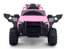 Chevy Silverado Monster Pickup Truck Ride On Toy Truck For Children W/Magic Cars® Wireless Parental Control