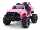 Chevy Silverado Monster Pickup Truck Ride On Toy Truck For Children W/Magic Cars® Wireless Parental Control