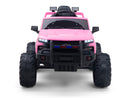 Chevy Silverado Monster Pickup Truck Ride On Toy Truck For Children W/Magic Cars® Wireless Parental Control