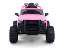 Chevy Silverado Monster Pickup Truck Ride On Toy Truck For Children W/Magic Cars® Wireless Parental Control