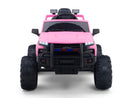 Chevy Silverado Monster Pickup Truck Ride On Toy Truck For Children W/Magic Cars® Wireless Parental Control