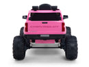 Chevy Silverado Monster Pickup Truck Ride On Toy Truck For Children W/Magic Cars® Wireless Parental Control