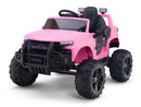 Chevy Silverado Monster Pickup Truck Ride On Toy Truck For Children W/Magic Cars® Wireless Parental Control