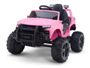 Chevy Silverado Monster Pickup Truck Ride On Toy Truck For Children W/Magic Cars® Wireless Parental Control