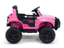 Chevy Silverado Monster Pickup Truck Ride On Toy Truck For Children W/Magic Cars® Wireless Parental Control