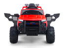 Chevy Silverado Monster Pickup Truck Ride On Toy Truck For Children W/Magic Cars® Wireless Parental Control