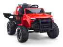 Chevy Silverado Monster Pickup Truck Ride On Toy Truck For Children W/Magic Cars® Wireless Parental Control