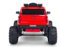 Chevy Silverado Monster Pickup Truck Ride On Toy Truck For Children W/Magic Cars® Wireless Parental Control