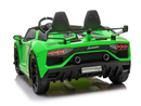 2 Seater Lamborghini Aventador RC Ride On Car For Children W/Magic Cars® Wireless Parental Control