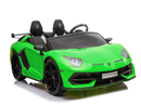 2 Seater Lamborghini Aventador RC Ride On Car For Children W/Magic Cars® Wireless Parental Control