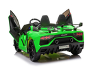 2 Seater Lamborghini Aventador RC Ride On Car For Children W/Magic Cars® Wireless Parental Control