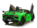 2 Seater Lamborghini Aventador RC Ride On Car For Children W/Magic Cars® Wireless Parental Control