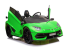 2 Seater Lamborghini Aventador RC Ride On Car For Children W/Magic Cars® Wireless Parental Control