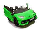 2 Seater Lamborghini Aventador RC Ride On Car For Children W/Magic Cars® Wireless Parental Control