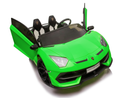 2 Seater Lamborghini Aventador RC Ride On Car For Children W/Magic Cars® Wireless Parental Control