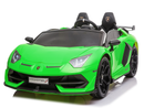 2 Seater Lamborghini Aventador RC Ride On Car For Children W/Magic Cars® Wireless Parental Control