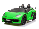 2 Seater Lamborghini Aventador RC Ride On Car For Children W/Magic Cars® Wireless Parental Control